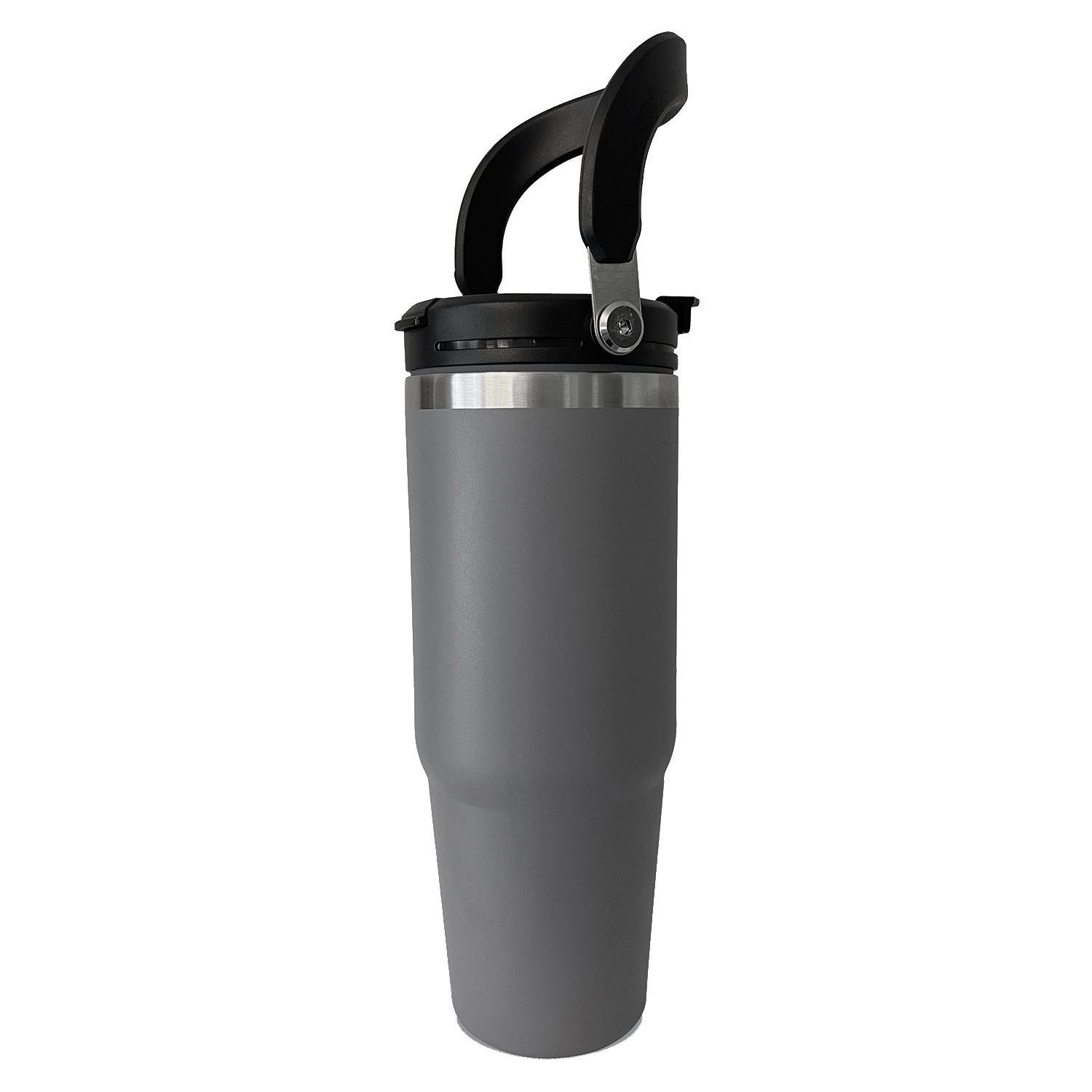 The Thirty - Flip Handle Vacuum Tumbler 9
