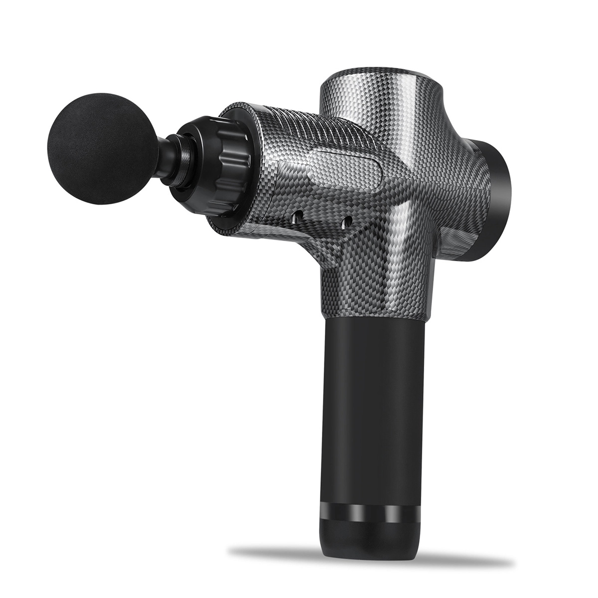 Massage Gun Deep Tissue Muscle Therapy Gun 6 Heads 4