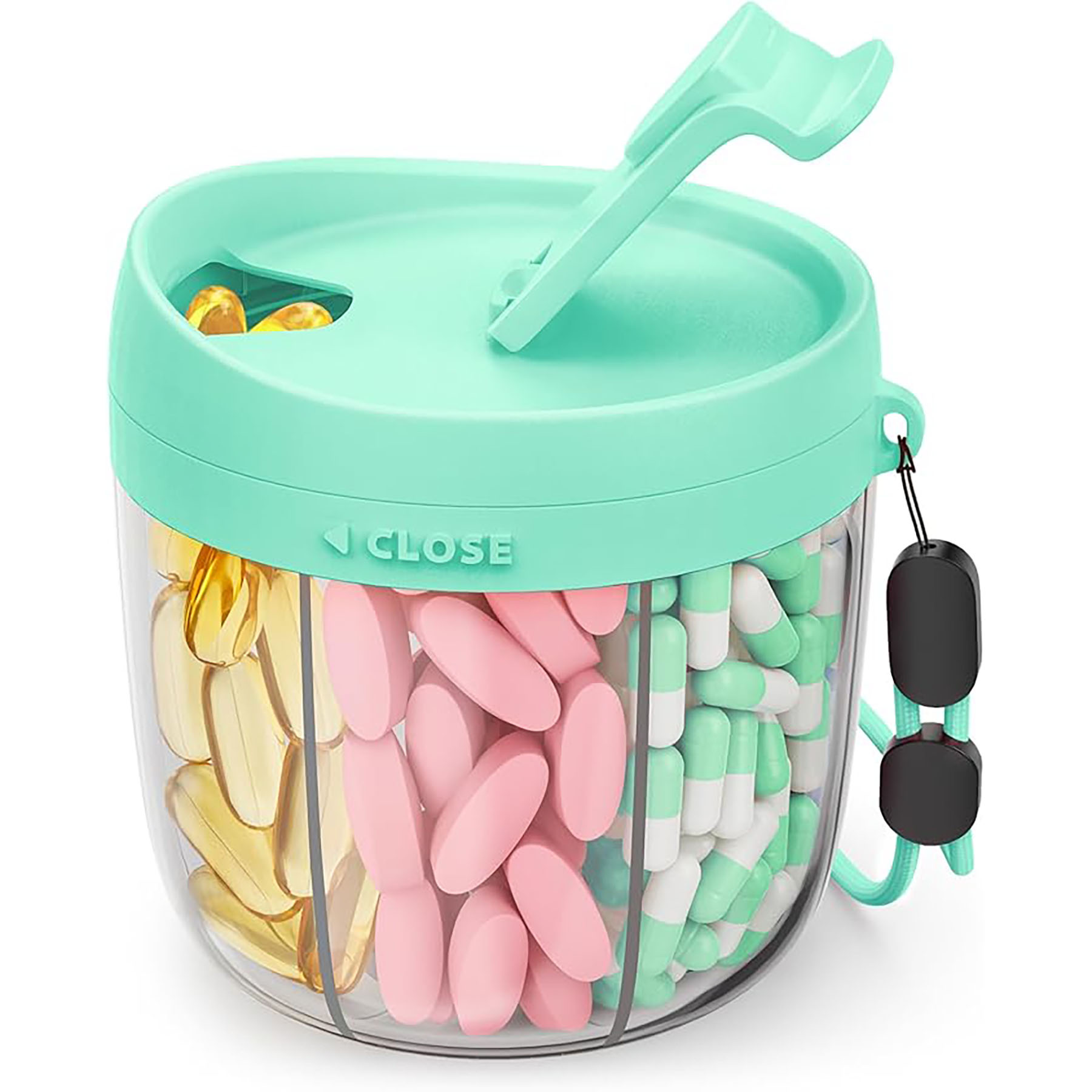 Pill Dispenser 5