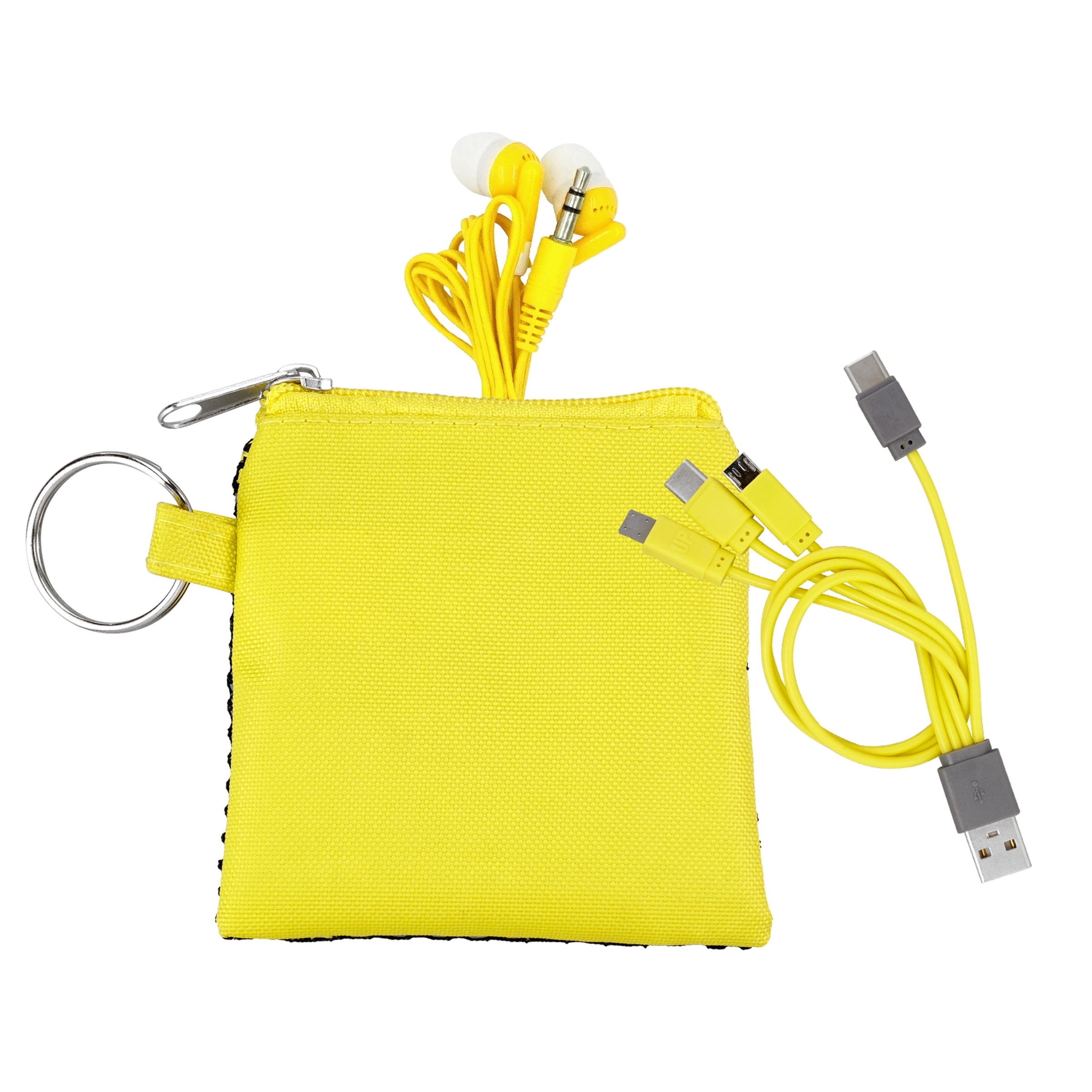 Sporty C to C Techie Set 15