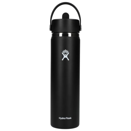 Hydro Flask® Wide Mouth w/ Flex Straw Cap 24oz 18
