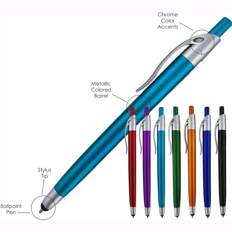 Simplistic Stylus Pen - Metallic 6