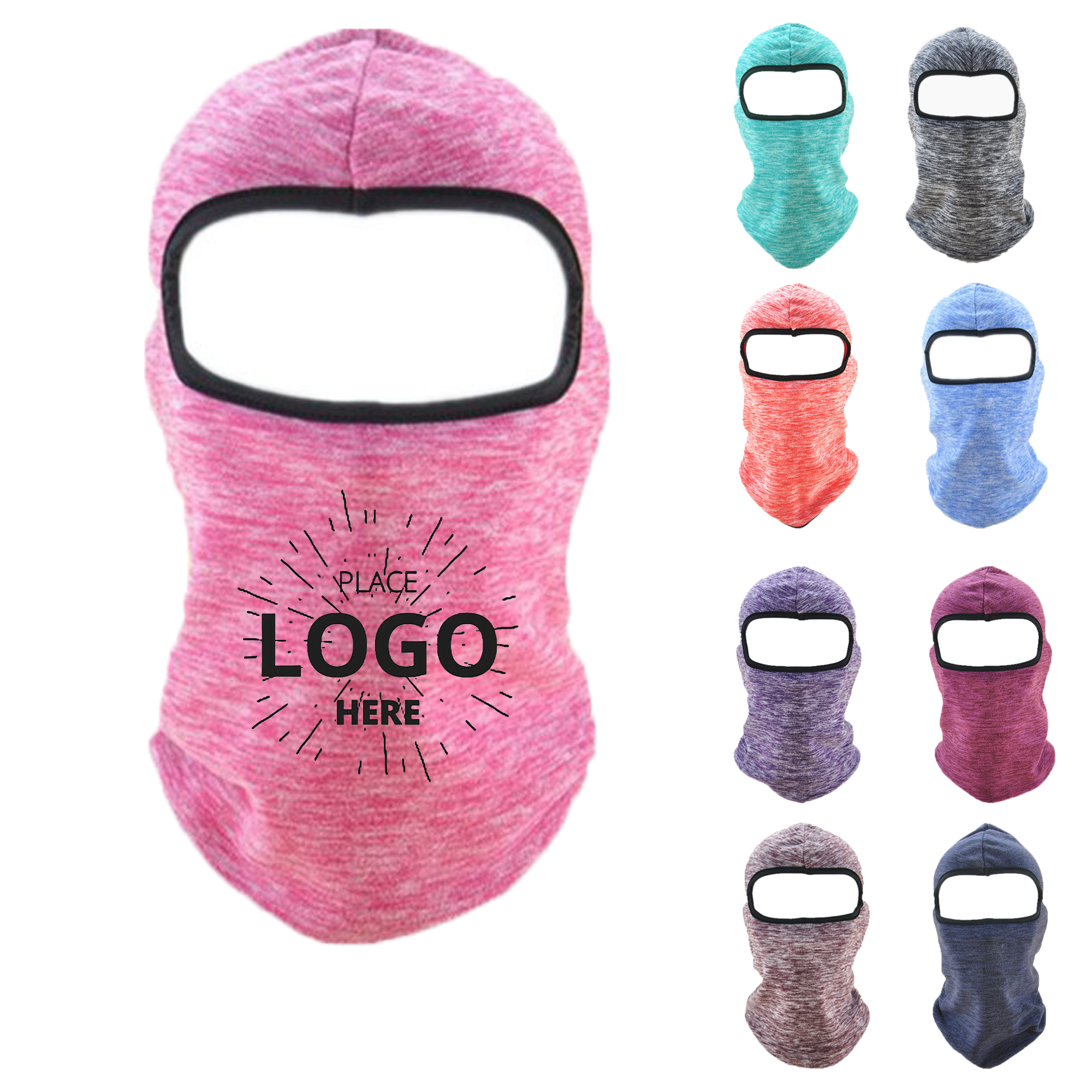 Outdoor Cycling Warm Face Mask 4