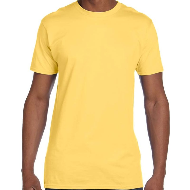 Hanes 4.5 Oz., 100% Ringspun Cotton Nano-T® T-Shirt 20