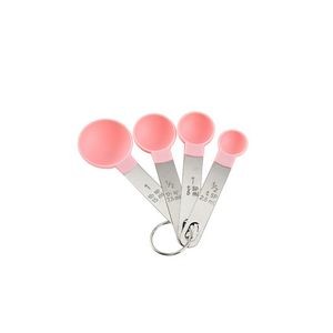 4 IN 1 Steel Handle Measuring Spoon 19