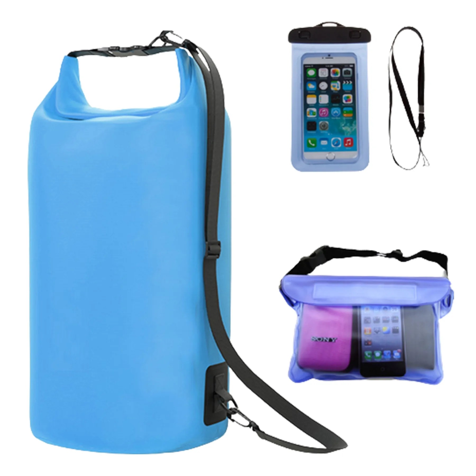 Three-Piece Set Outdoor Sports Waterproof Bag 3