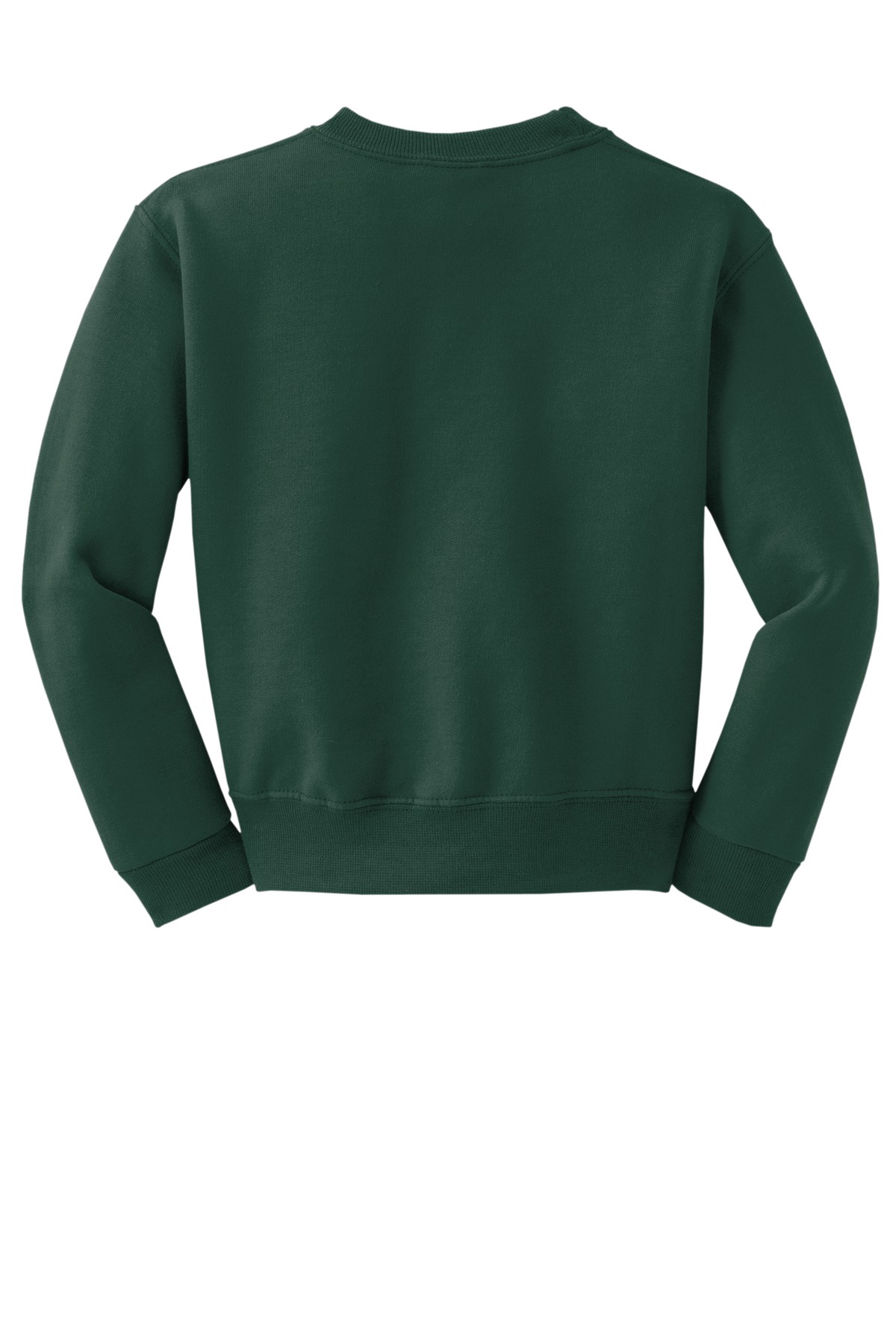 Jerzees - Youth NuBlend Crewneck Sweatshirt. 562B 39