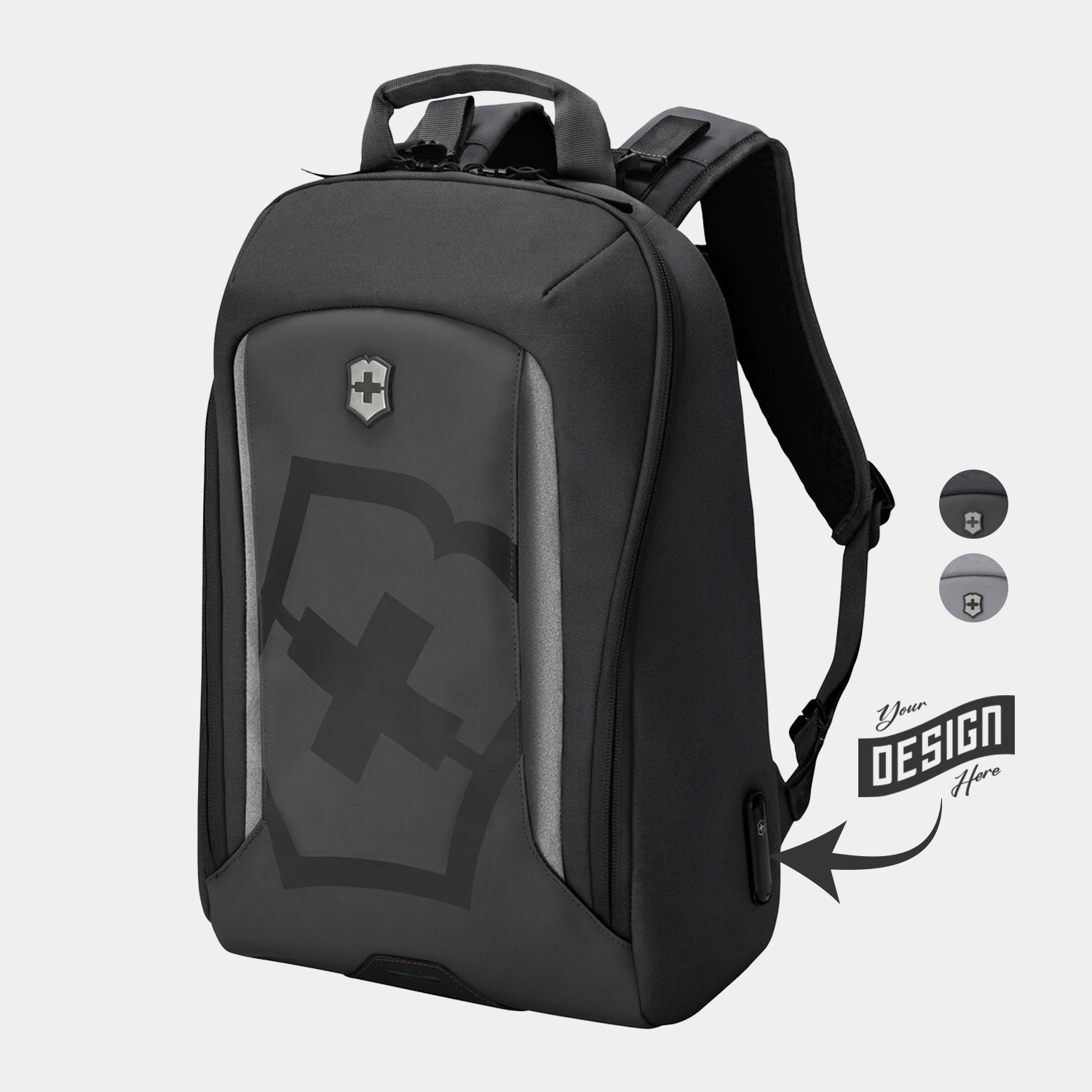 Victorinox® - Swiss Army Touring 2.0 City Backpack 6