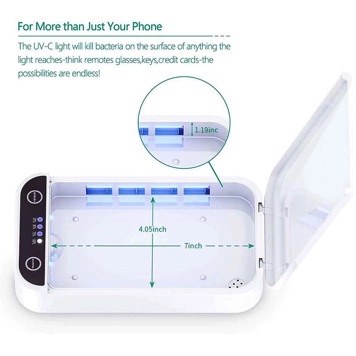 Uv Phone Sanitizer 1