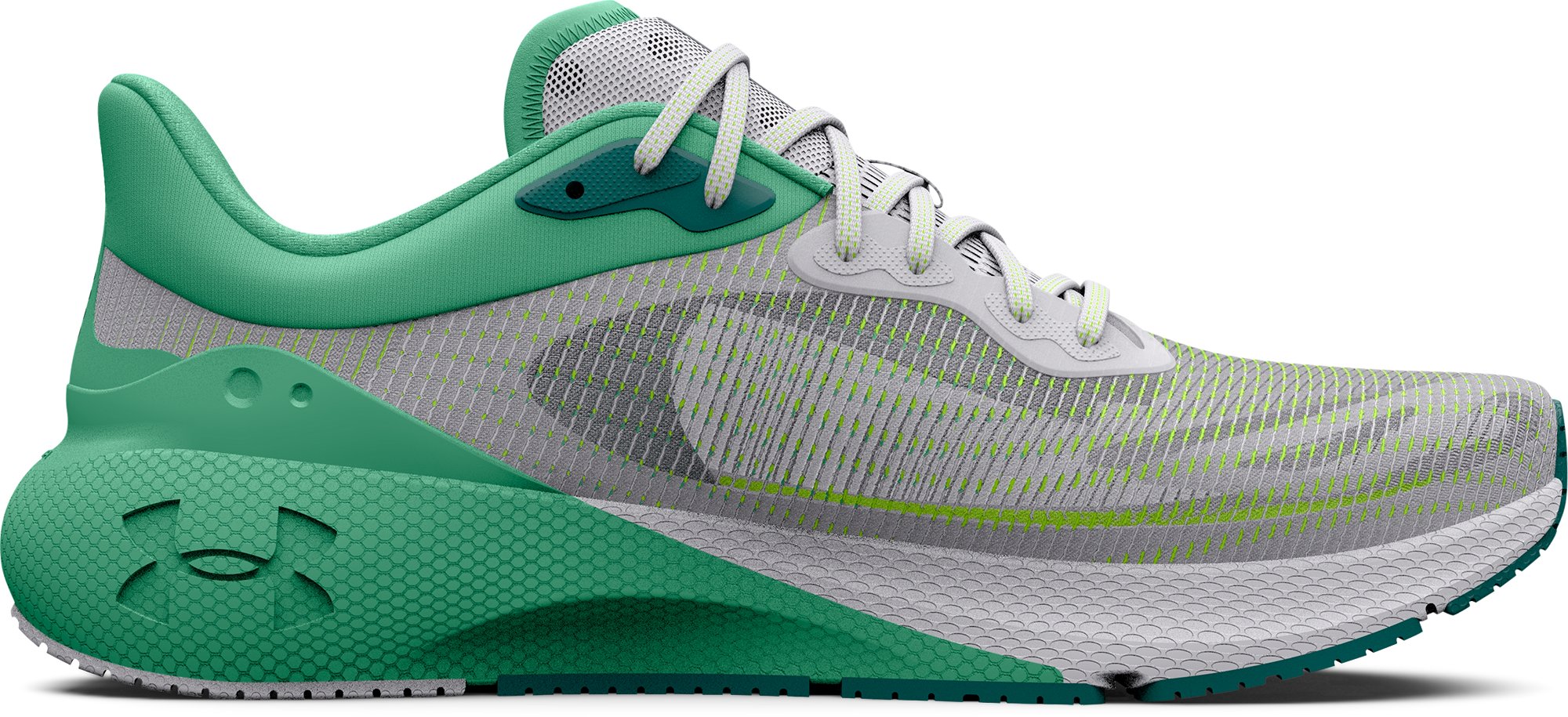 UA HOVR Machina Breeze Women's Running Shoes 4