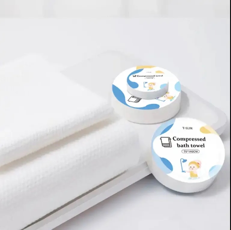 Compressed Towel 1