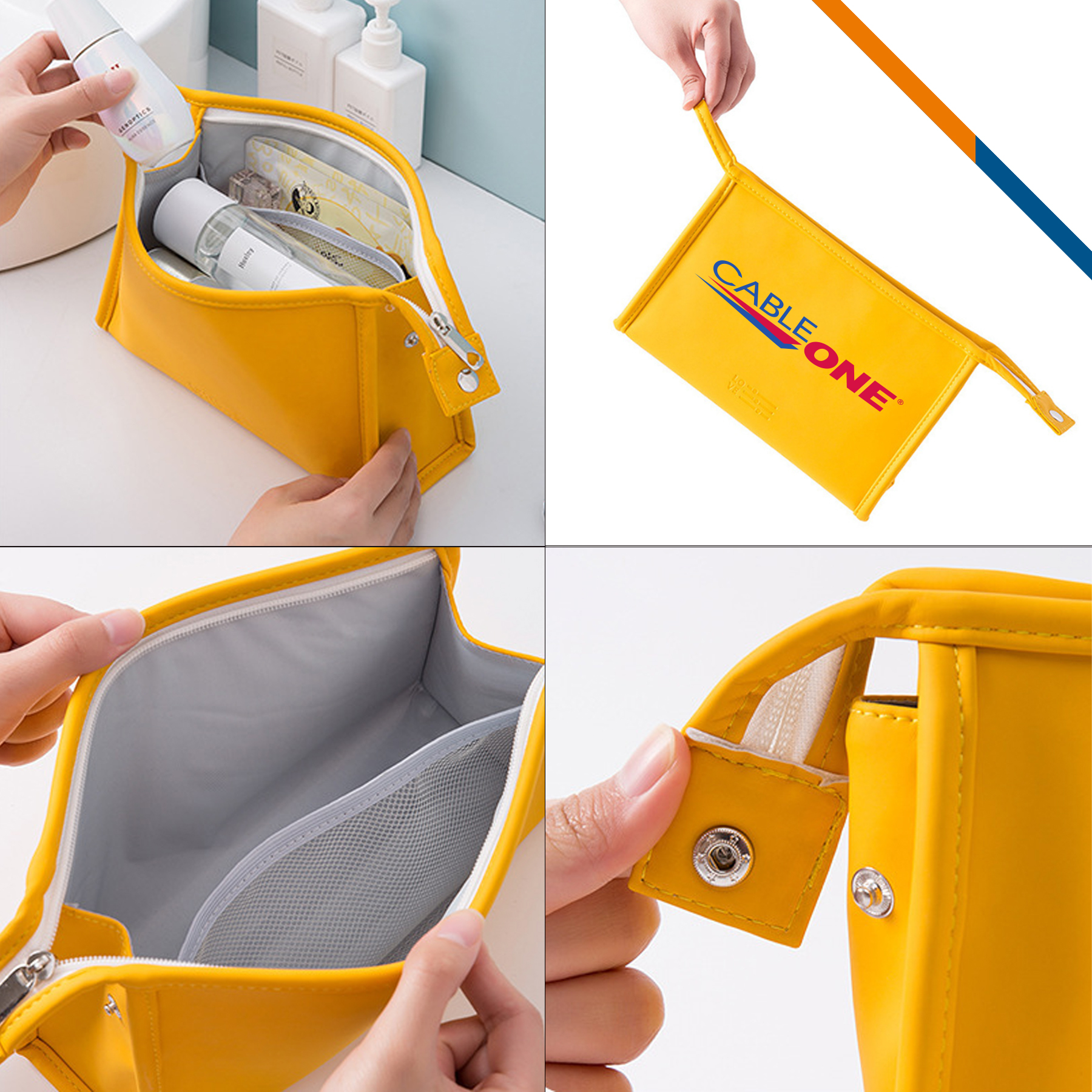 Riteo Cosmetic Bag 2