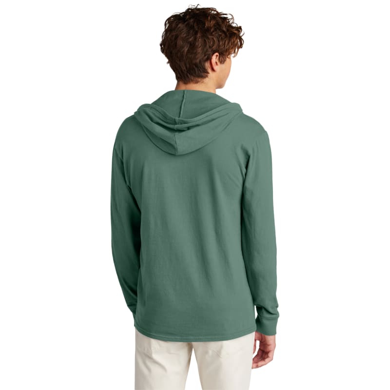 Port & Company Beach Wash Garment-Dyed Pullover Hooded Tee, custom hoodie or sweatshirt with logo imprint 20