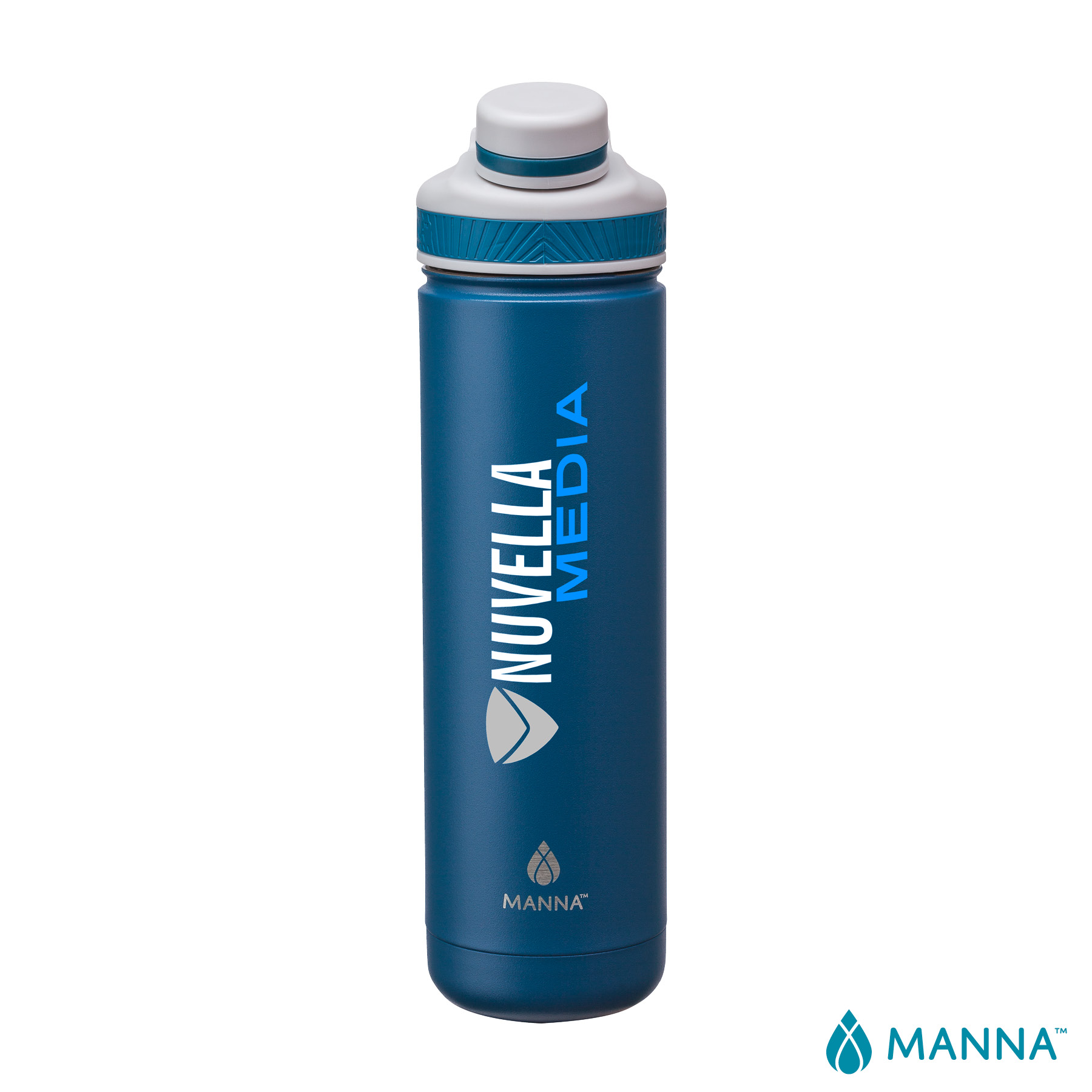 Manna™ 26 oz. Ranger Powder Coated Steel Bottle 34