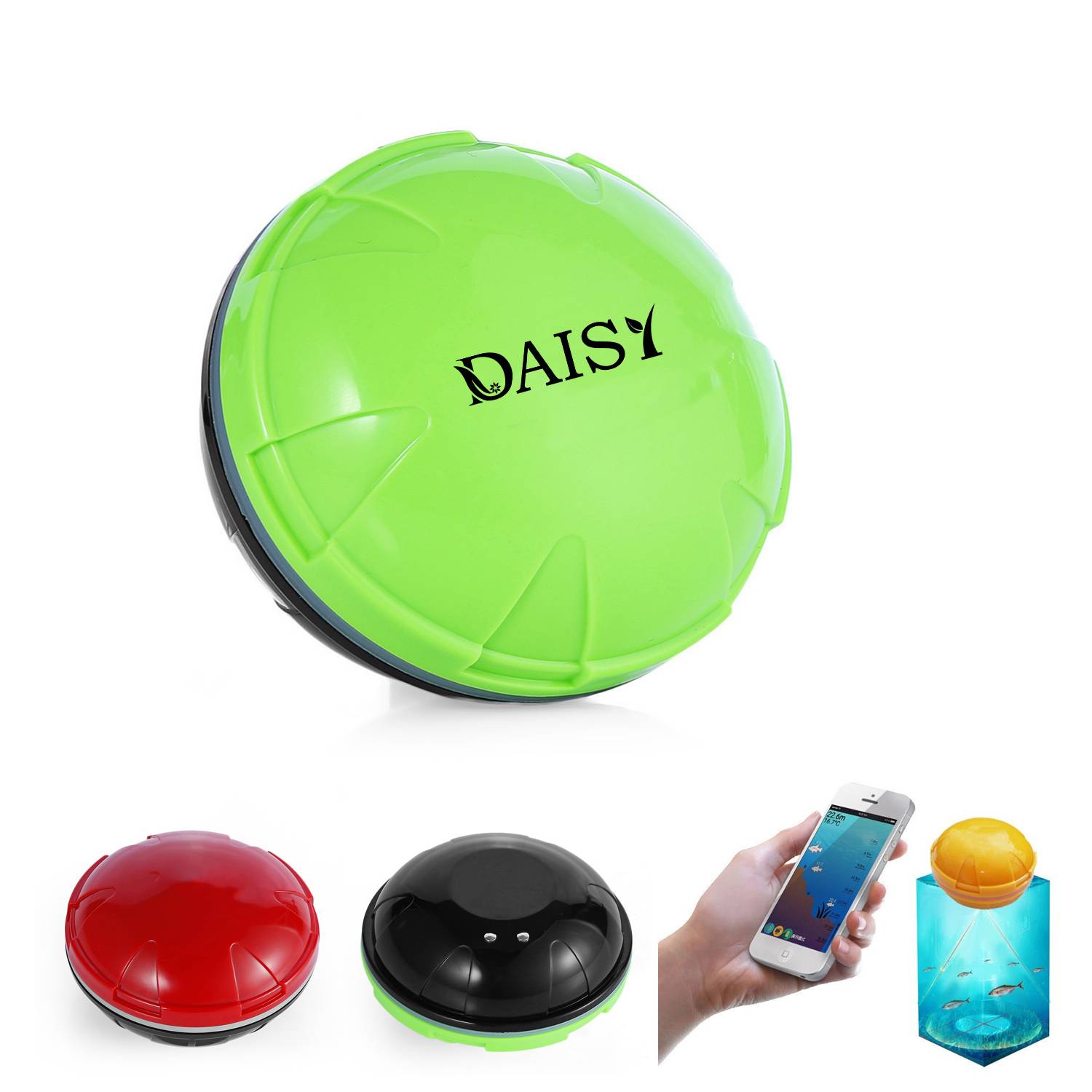 Wireless Sonar Fish Finder 2