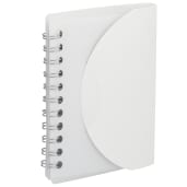 FSC® Recycled 3.4” x 4.5” Post Spiral Notebook 24