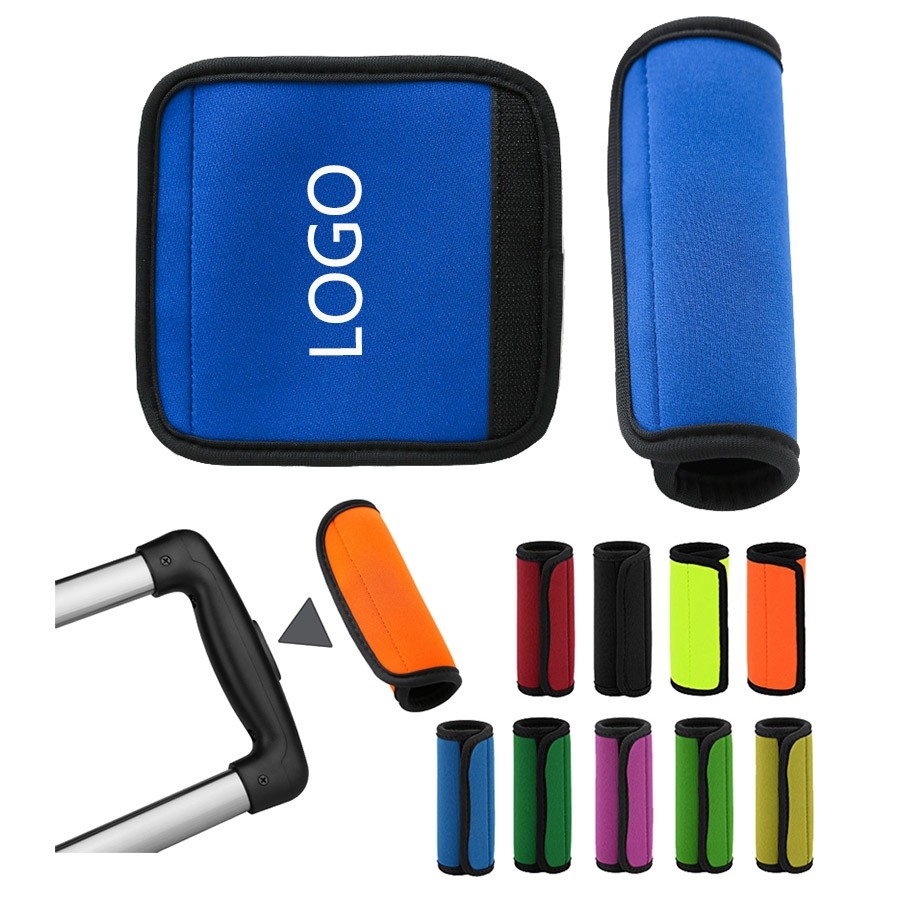 Neoprene Luggage Handle Gripper 1