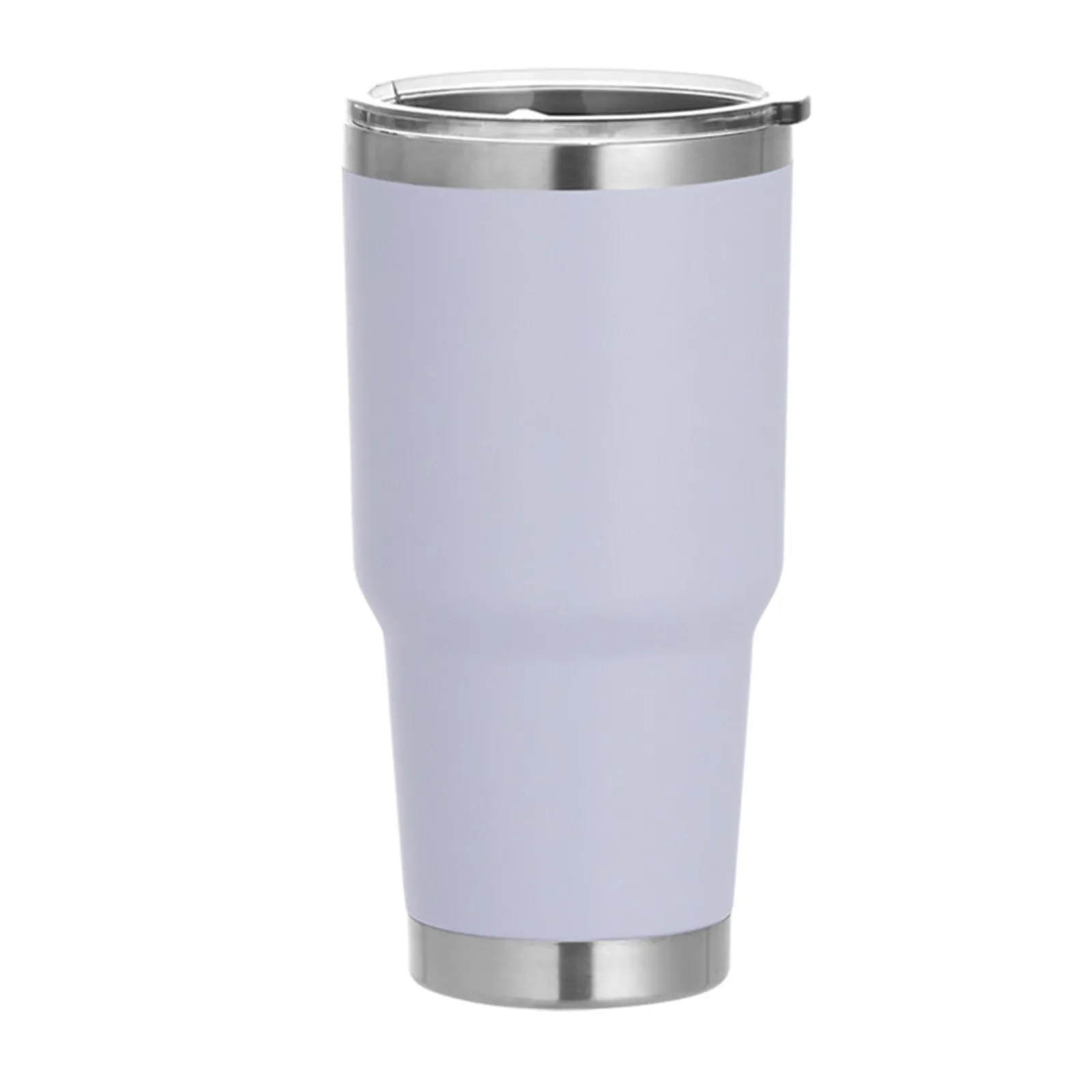 30oz Stainless Steel Tumbler with Lid 9