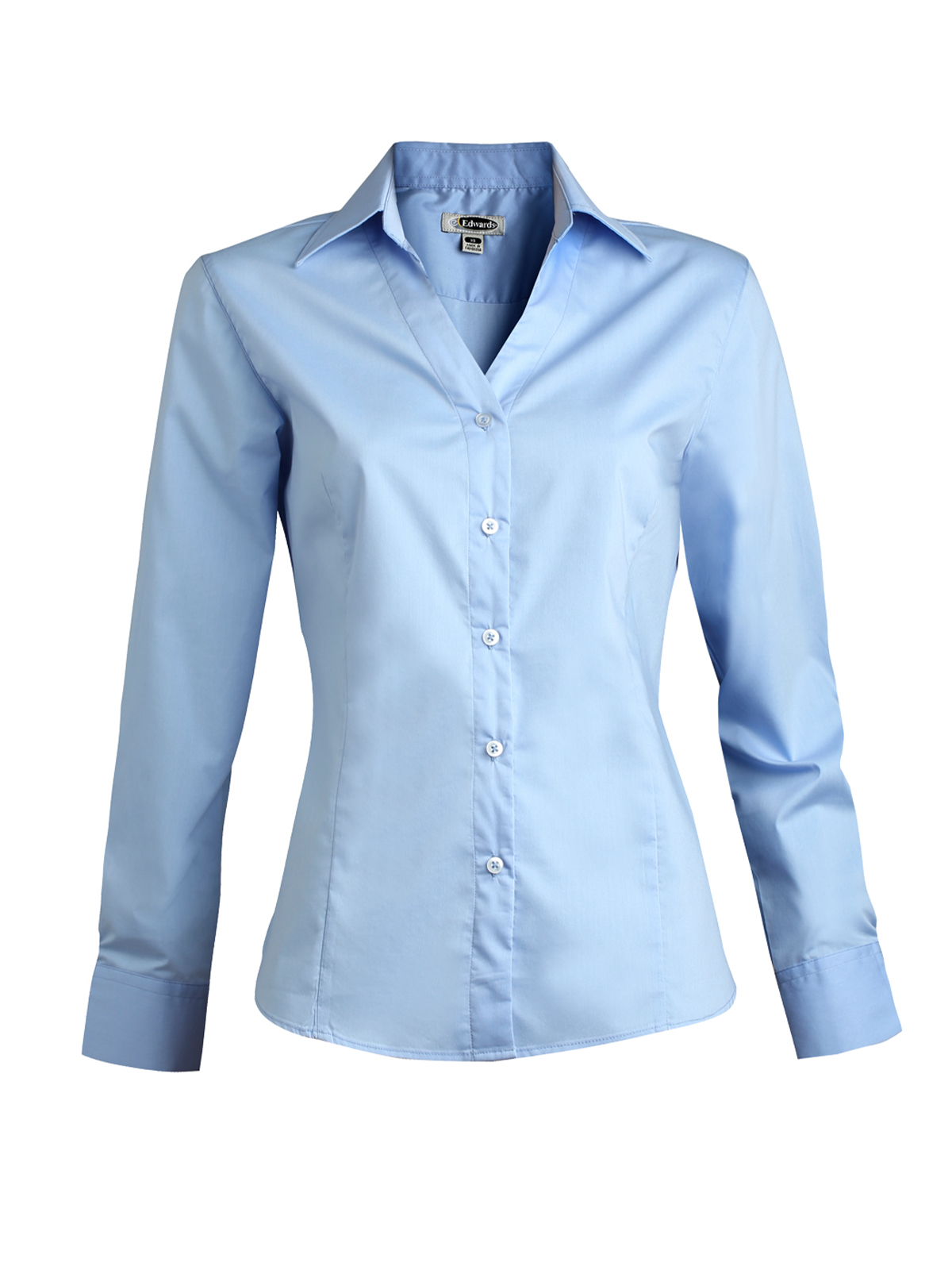 Edwards - Blouses - Women's V-Neck Top 1