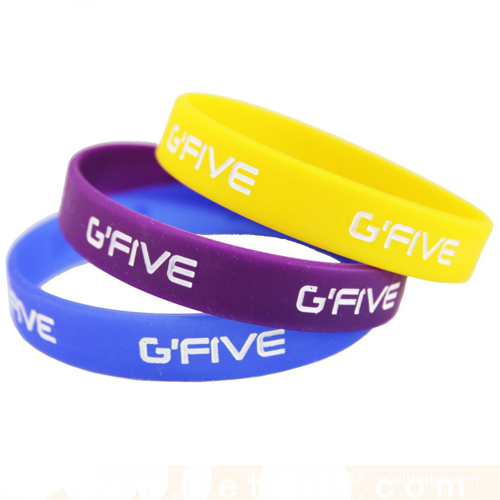 Silicone Bracelet 2