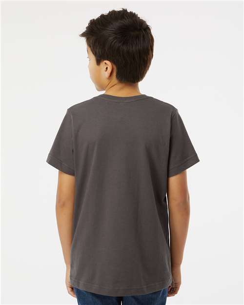 Youth Fine Jersey Tee - 6101 250