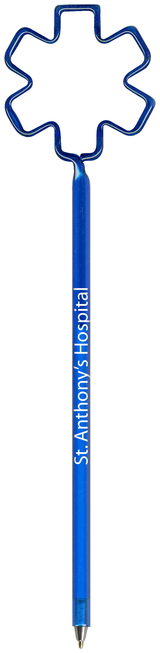 Star Medical InkBend Standard, Bent Pen