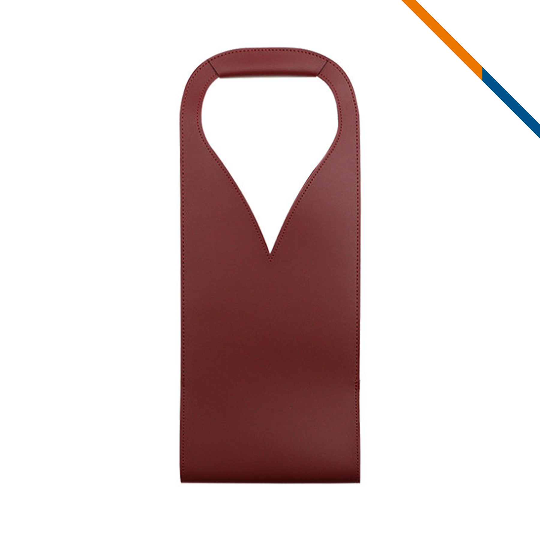 VinoChic PU Leather Wine Tote Bag 9