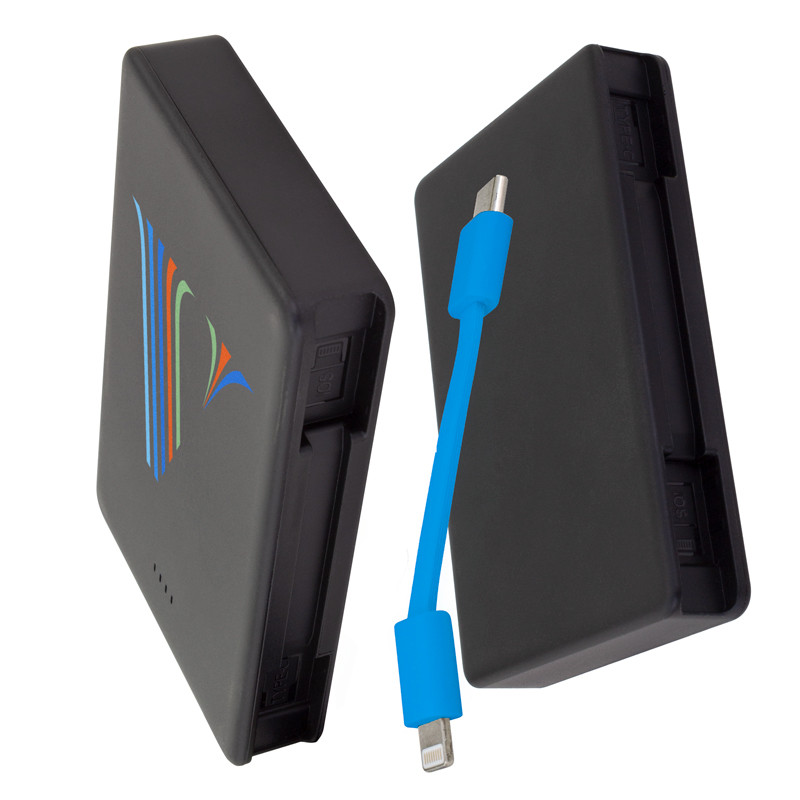 5000mAh UL Listed Power Bank with One Cable™ 49