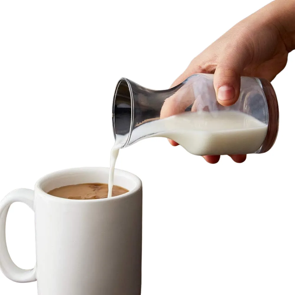10oz. Small Glass Carafe 3