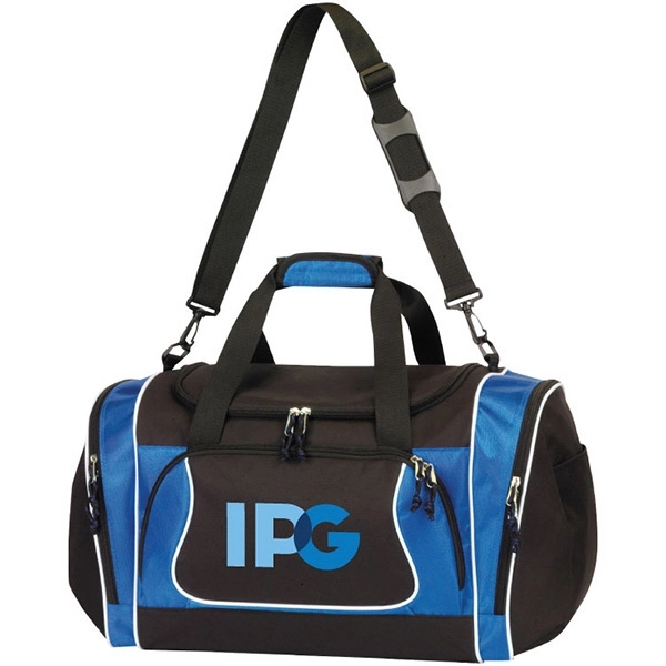 Brighton Deluxe Sports Duffel 2