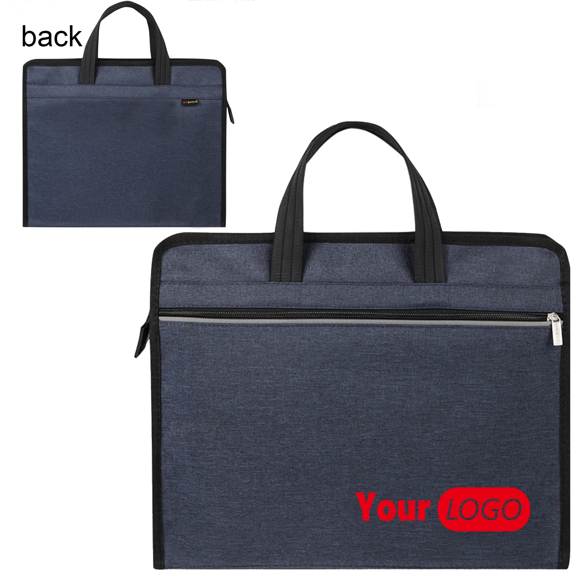 Business Briefcase Bag MOQ 50pcs
