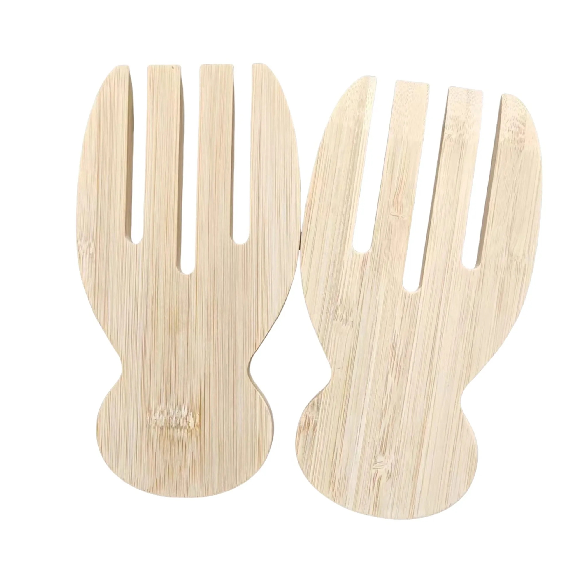 Bamboo Salad Hands 11