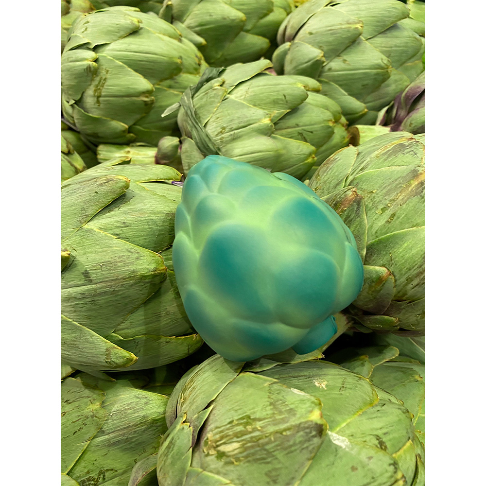 Artichoke Stress Reliever 4