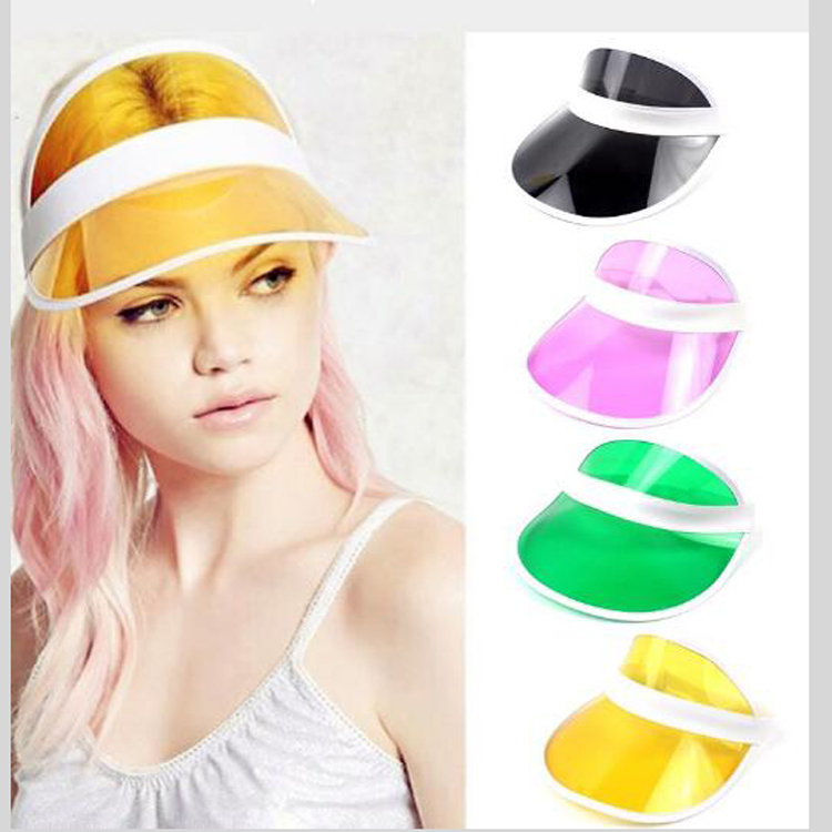 Sun Visor Cap 4