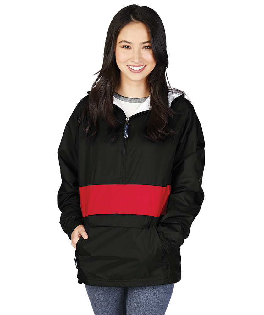 Classic Striped Pullover 21