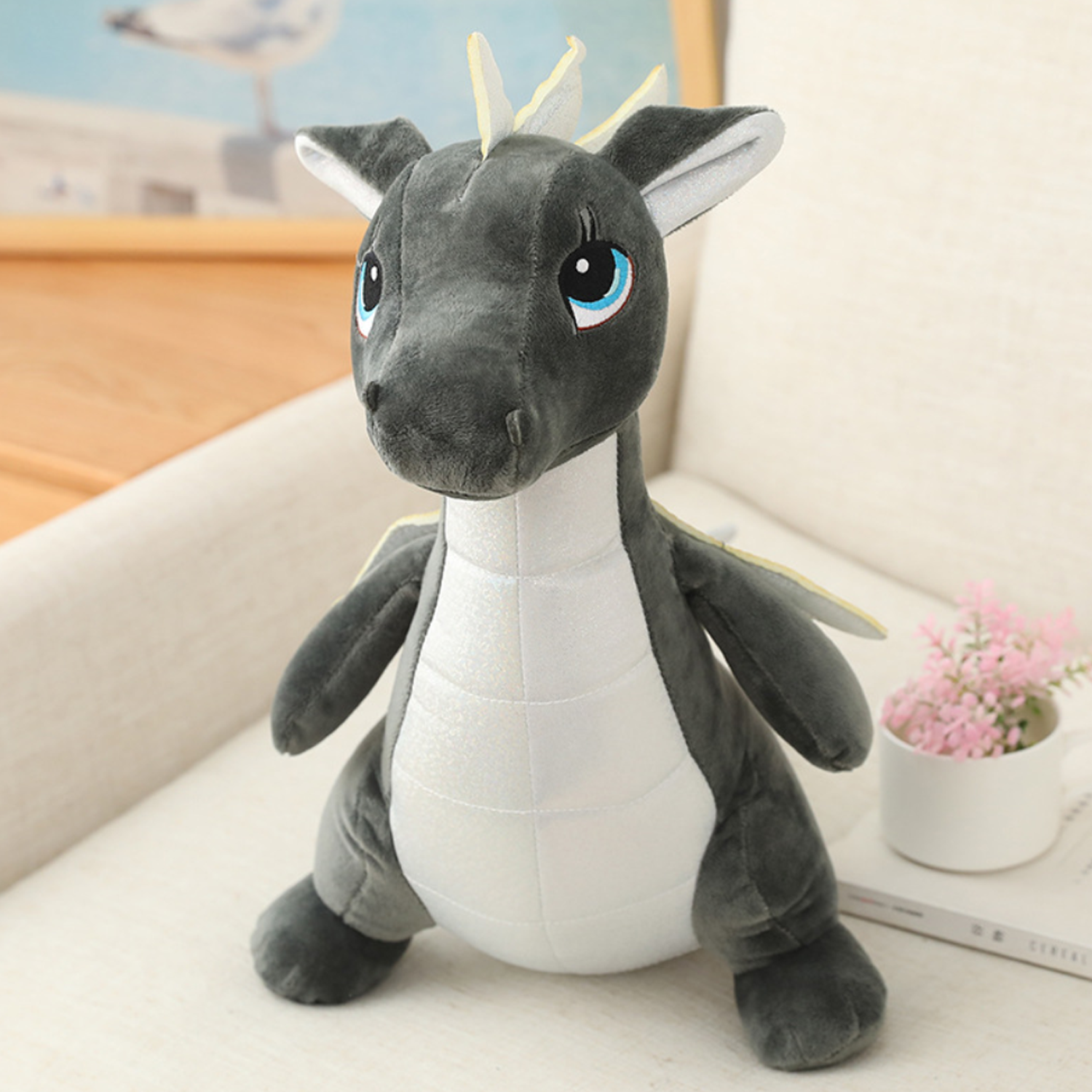 Dragon Plush Toy 5