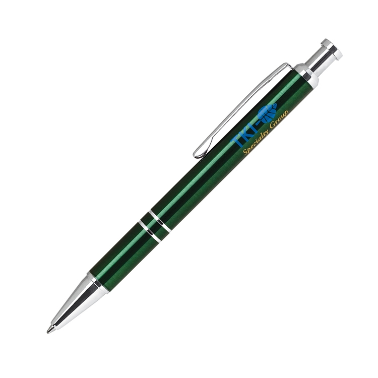 Luster Aluminum Pens 10
