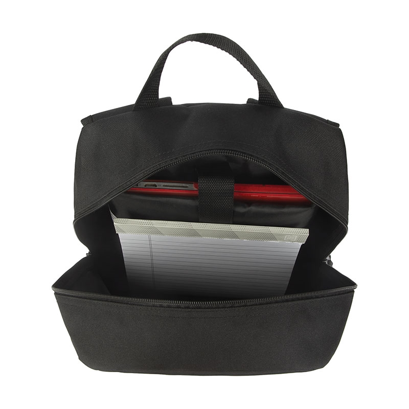 Virtu RPET Laptop Backpack 8