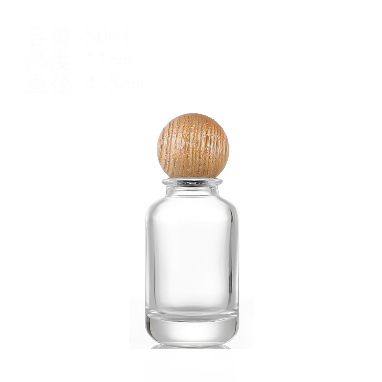 1oz Glass Perfume Bottle 2