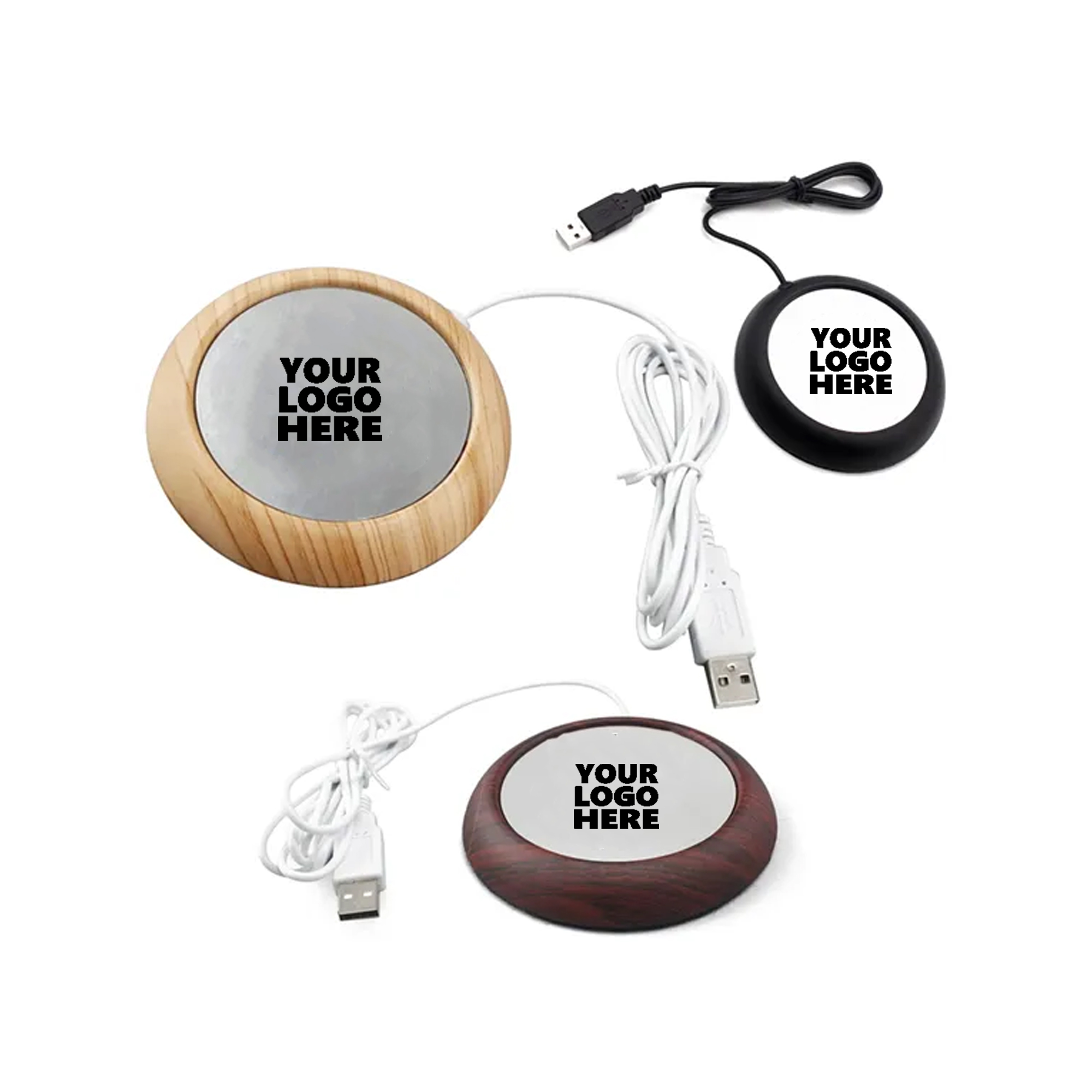 USB Heated Coffee Mug Warmer 2