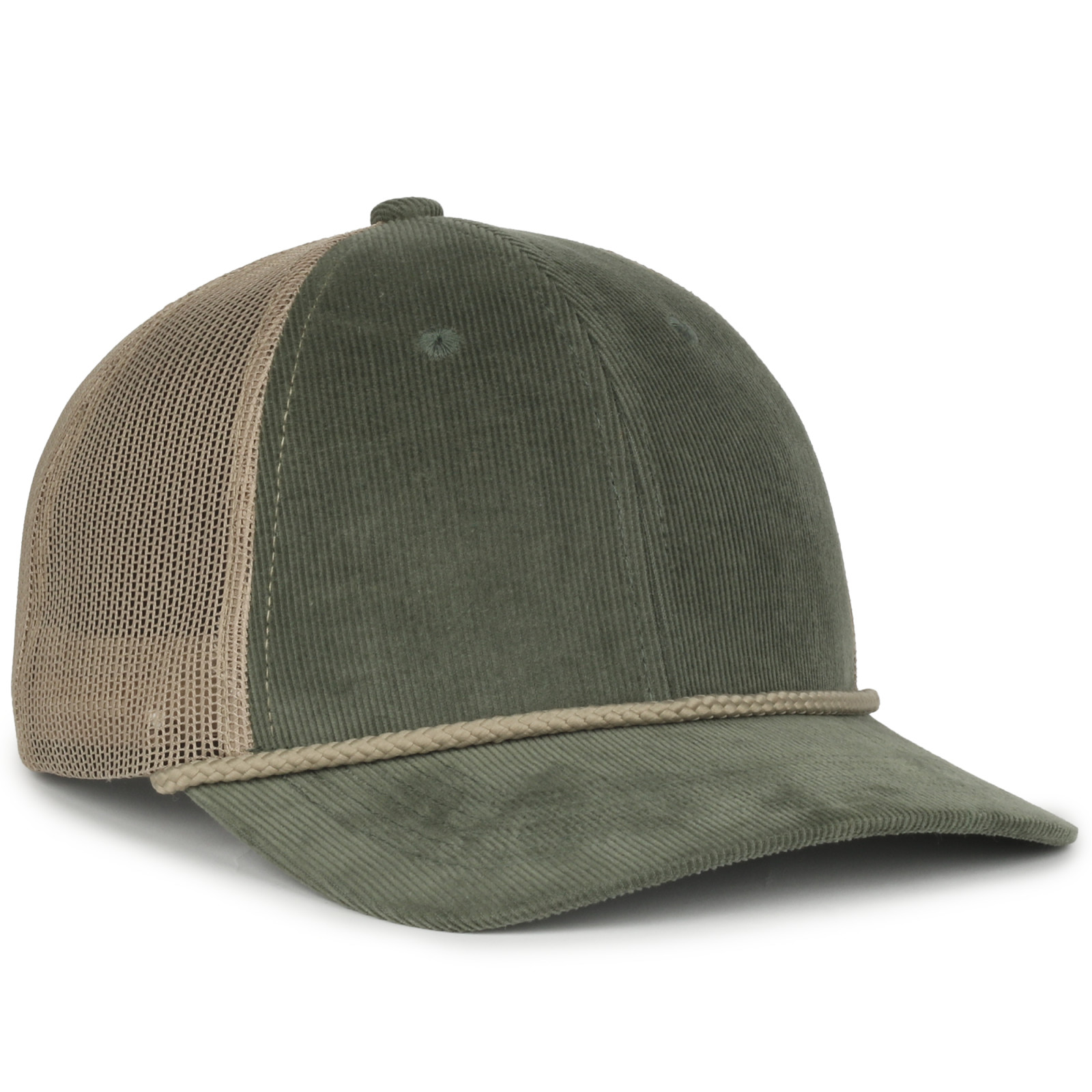 Corduroy Mesh Back w/ Cord 3