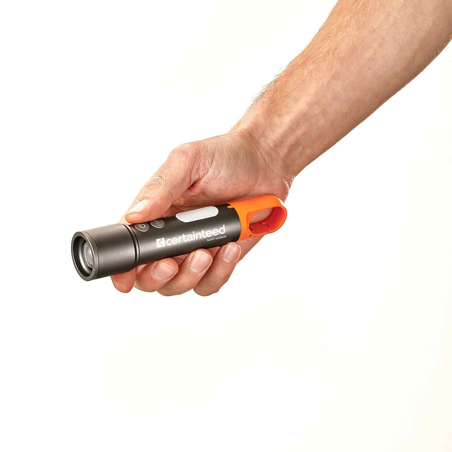 Cedar Creek® Trek Rechargeable Led Flashlight 1
