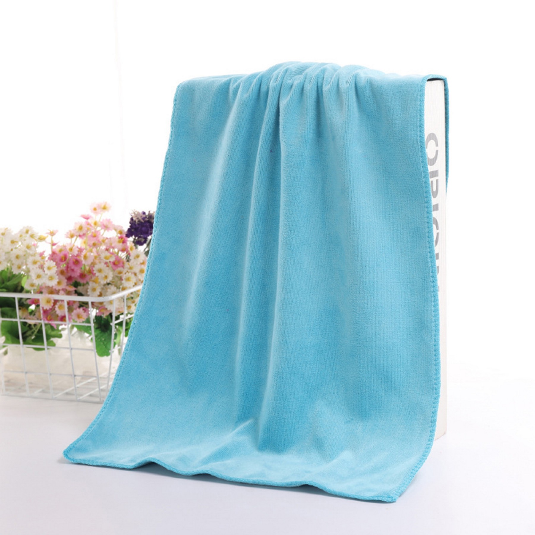 Microfiber Car Cleaning Towel Turban 5