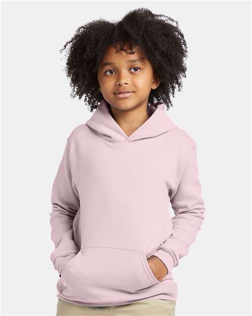 Youth EcoSmart® Hooded Sweatshirt - P473 91
