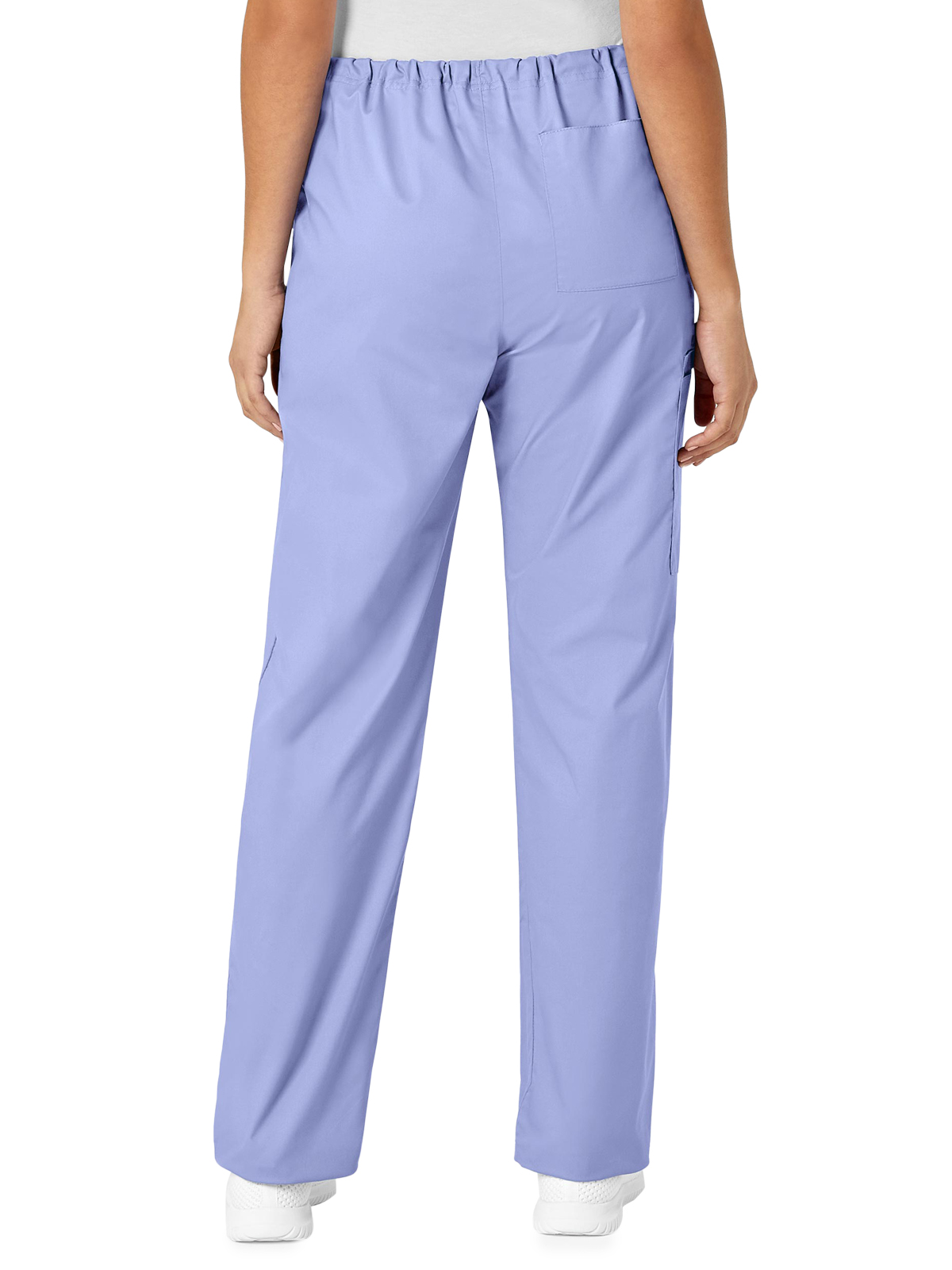 Wink - WORK - Unisex Four-Pocket Drawstring Cargo Pant 17
