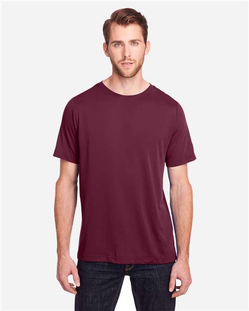 Unisex Fusion ChromaSoft™ Performance T-Shirt - CE111 90