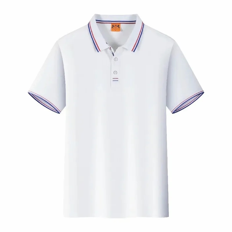 Short-Sleeved Corporate Work Clothes 3
