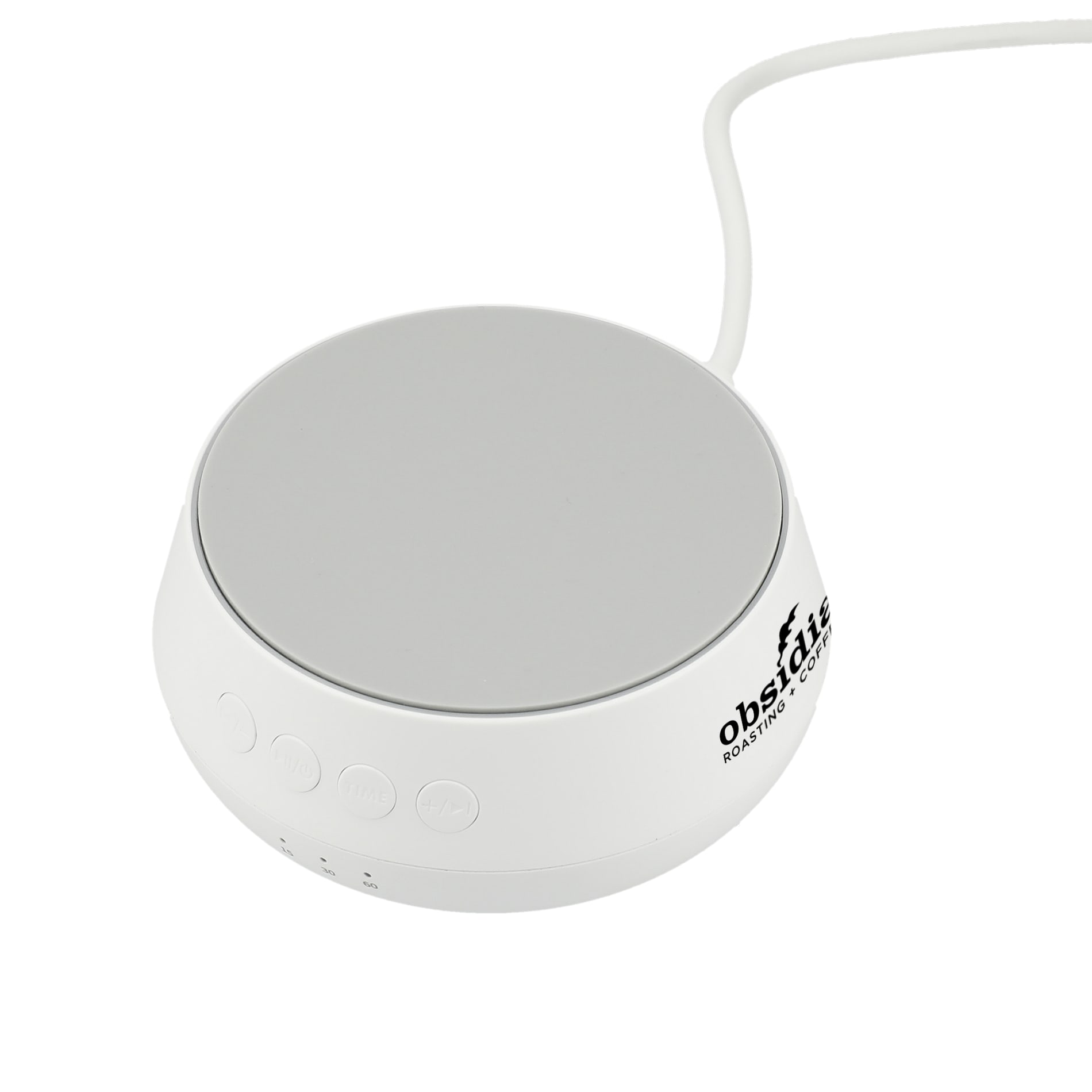 Sound Machine with 15W Wireless Charger 24