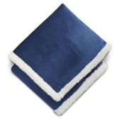 Field & Co. 100% Recycled PET Sherpa Blanket 231