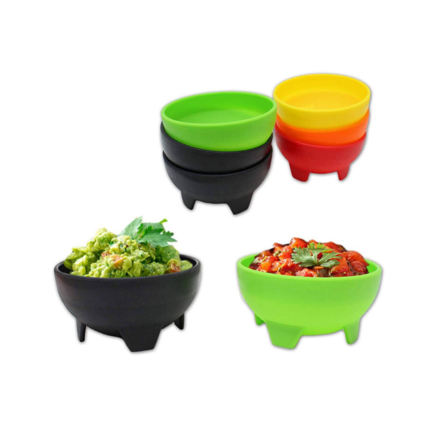 Custom Salsa Bowls 4